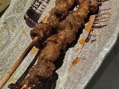 羊肉串-金海湾海鲜总店