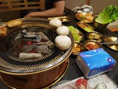 -闻老头·菊花炭烤肉(佛山首店)