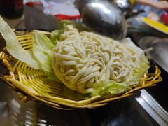 -姥家大锅台水库渔家