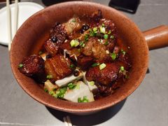 香芋红烧肉-情妹耙泥鳅·江湖川菜(科华店)