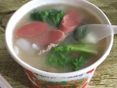 三鲜煲-十里铺铁板鱿鱼