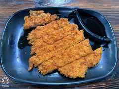 炸猪排-莱莱小笼·乔艾