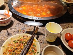 -蜀国大将老火锅(江北店)