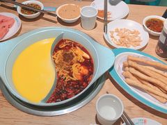 -青瓷火锅料理(西单大悦城店)