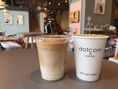 -dotcom coffee古点咖啡(致真大厦店)