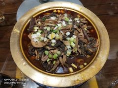 -二分八云雁阁•新晋菜大同味(长治路店)