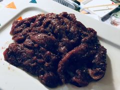 -千纸鹤嫩汁烤肉(西大直街店)