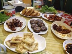 炙热童年-炙热童年·老北京炙子烤肉(南锣鼓巷店)