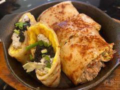 黑松露金枪鱼蛋饼-Let's Taipei 非常烘焙(太古里店)