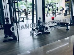 -威克健身游泳(万菱汇店)