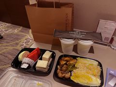 -广州中心皇冠假日酒店-环市食坊·海鲜自助餐厅