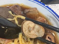 -华记潮州卤水车仔面(界限街店)