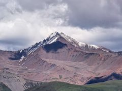 -祁连山·岗什卡雪峰景区