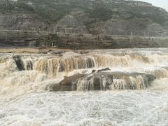 -陕西黄河壶口瀑布旅游区