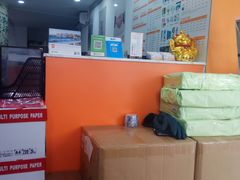 -银泉图文广告·招牌·公司文化墙·印能达(天山支路店)