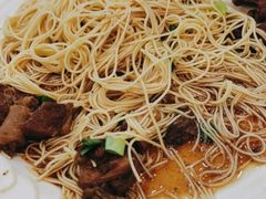 牛肉面-芳姨广东砂锅粥(张庄路店)