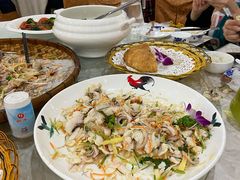 炒起生鱼-农家鸡宴私房菜(城东店)