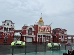 -泰达航母主题公园