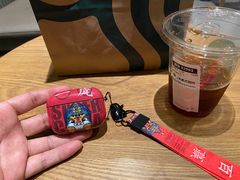 -星巴克(西安李家村万达店)
