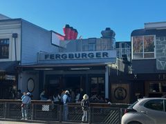 -Fergburger(皇后镇店)