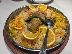 -清真·卡德尔大叔新疆主题餐厅(龙汇路店)
