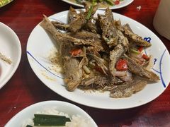 -芦茨金富饭庄·25年老字号·专做稻草鸡