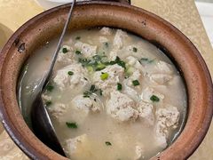 石磨老豆腐-老村长•湖北家常菜(南湖店)