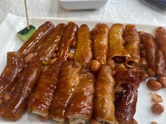 -津津菜馆(绝没分店)