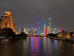 -北外滩滨江绿地