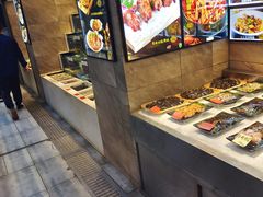 -马路边上·小海鲜烧烤(八一路店)
