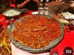 -谭鸭血老火锅(漳州路店)