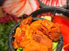 -胖三嬢·呱呱老火锅(北京总店)