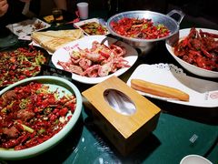 -叶派龙虾•招牌香辣蟹·海鲜(中海国际店)