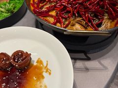 -北京泰富酒店-柏景轩中餐厅