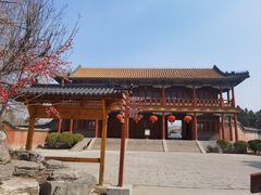 -盛世南宫影视城(北普陀影视城)