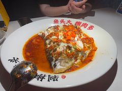 -千稻剁椒大鱼头(CityOn熙地港店)