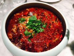 -雀蓝川菜(奥体广场店)