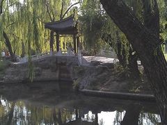 -紫竹院公园冰场