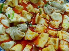-天发芽·何记葫芦头泡馍·老字号(小南门店)