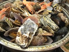 -海帮主·蒸汽海鲜青岛菜(栈桥火车站店)