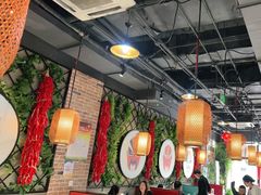 大堂-雲蜀龙阁·金牌水煮鱼(方庄店)