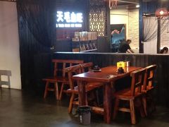大堂-盛天毛血旺非遗美食(观音桥店)