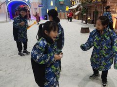 -世界之窗阿尔卑斯冰雪世界
