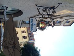 Zwickl&nbsp;-&nbsp;Gastlichkeit&nbsp;am&nbsp;Viktualienmarkt-谷物市场