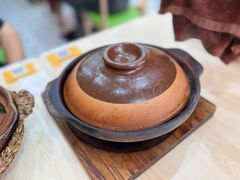-何煲强·煲仔饭·啫啫煲顺德老字号(上下九店)