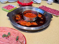 -田鸭肠·非遗火锅(彭州店)