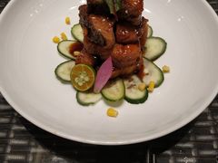 熏鱼-梅花香里大酒店(郁金香路店)