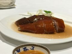 烧鹅-Yan Ting 宴庭中餐厅(上海静安瑞吉酒店)