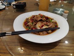 -山海经·海边人家 海鲜新青岛菜(扬州路店)