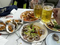-天云活海鲜家菜馆·海鲜大咖(栈桥店)